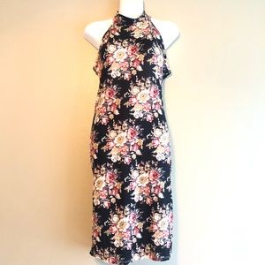 Floral summer dress